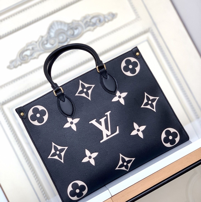 LV Shopping Bags